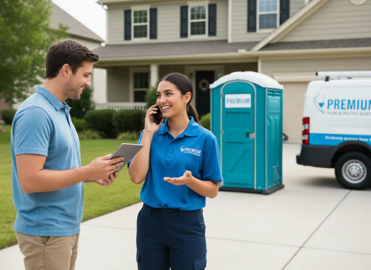 VIP Portable Toilets Ray, MI FAQs
